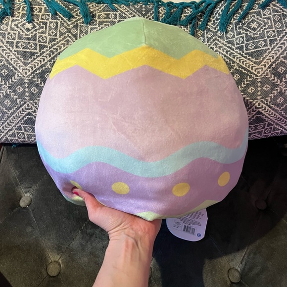 Squishmallows Flip A Mallow Easter Edie & Aimee 12" 2-IN-1 NWT - Picture 7 of 7